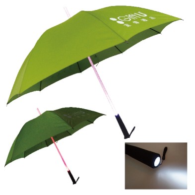 LED light up regular umbrella - Giftu